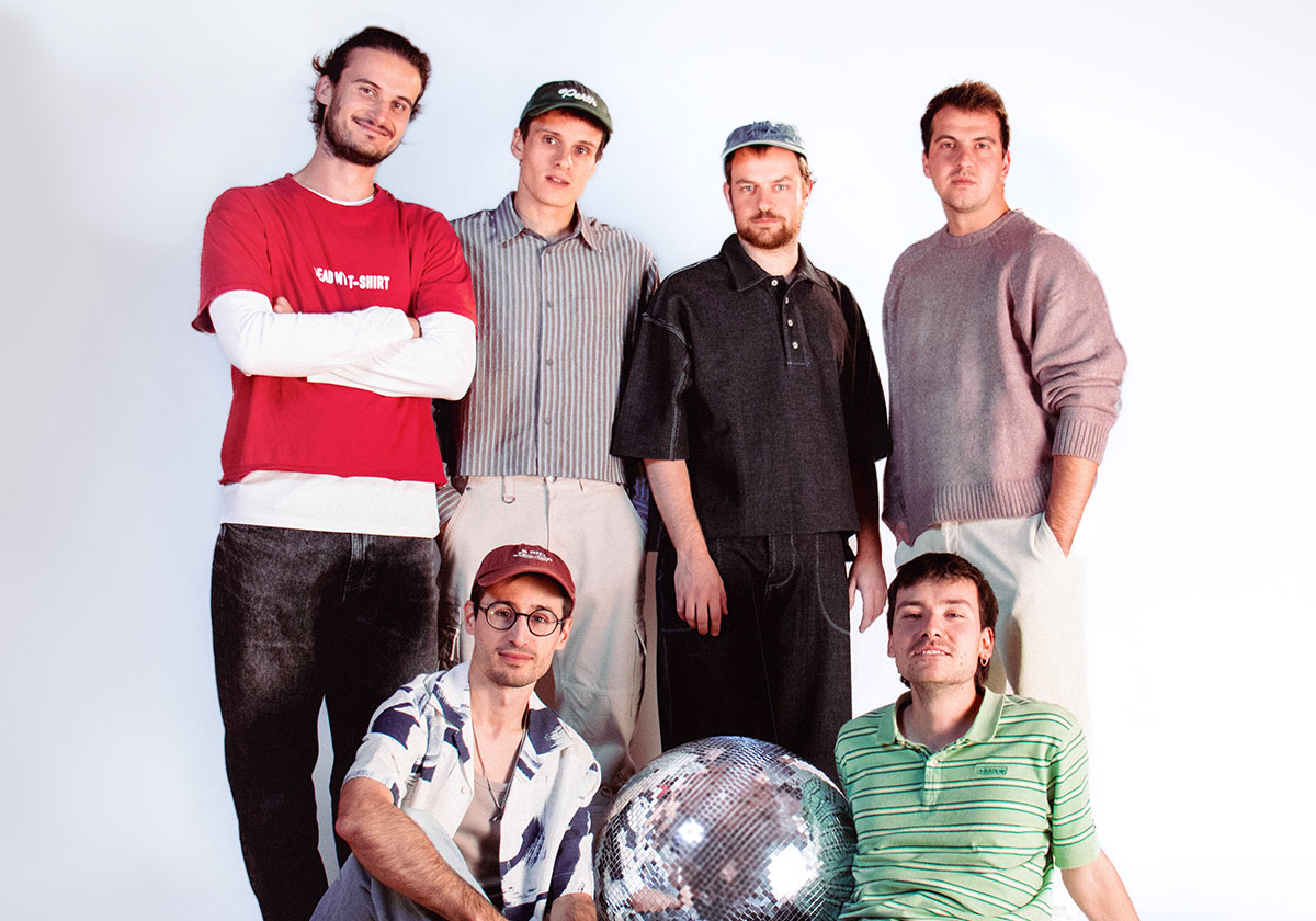 Classe B + Boom Boom Fighters & Cookah P 