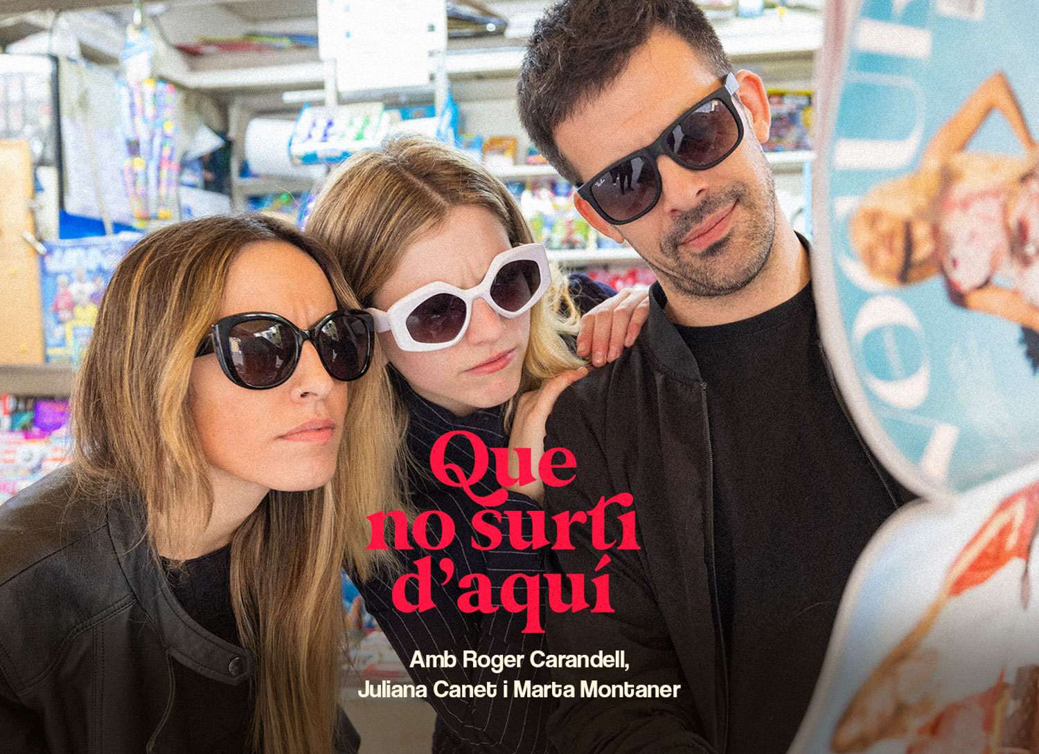 Que No Surti d'Aquí