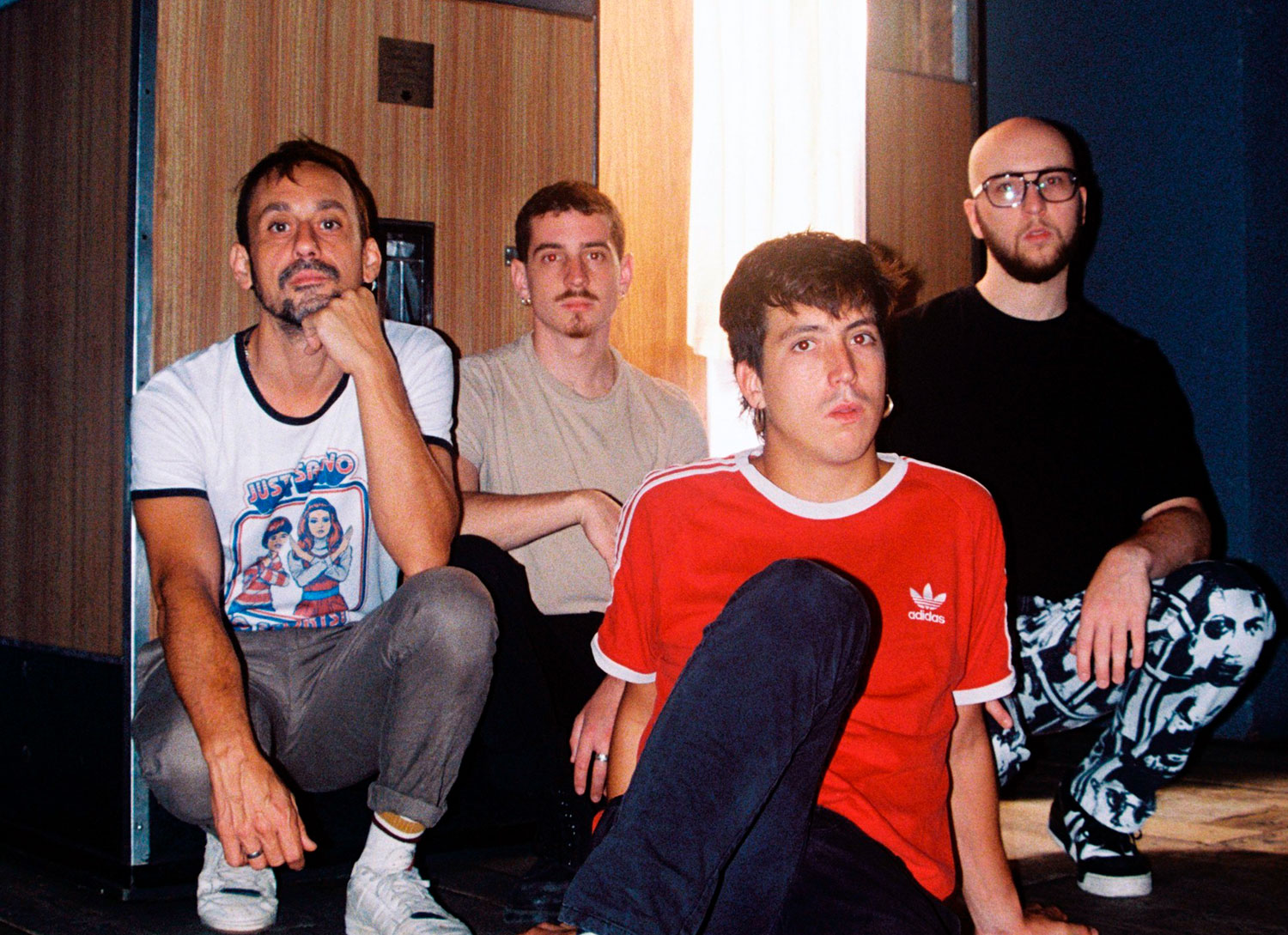 Dan Peralbo i El Comboi